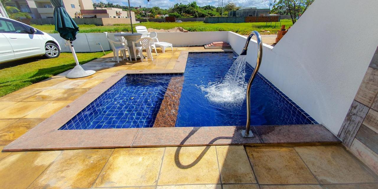Casa De Praia Em Paripueira Holiday home *