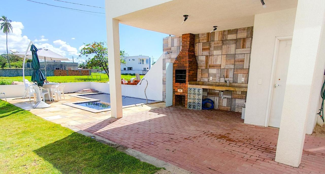 Casa De Praia Em Paripueira Maceio (Alagoas)